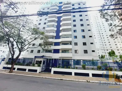 Apartamento com 4 Quartos à venda, 115m² no Parque Residencial Aquarius, São José dos Campos