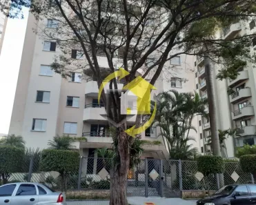 Apartamento com 3 Quartos à venda, 80m² no Vila Regente Feijó, São Paulo