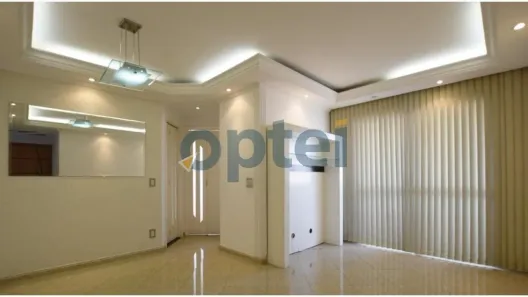 Apartamento com 2 Quartos à venda, 55m² no Vila Bertioga, São Paulo