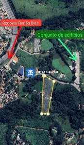 Lote/Terreno à venda, 15124m² no Atibaia Belvedere, Atibaia