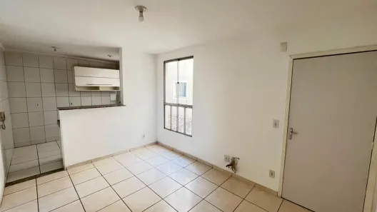 Apartamento com 2 Quartos para alugar, 50m² no São Sebastião, Contagem