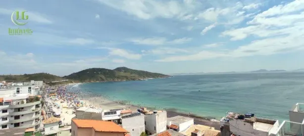 Cobertura com 2 Quartos à venda, 264m² no Prainha, Arraial do Cabo