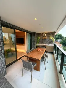 Apartamento com 4 Quartos à venda, 140m² no Monteiro, Recife