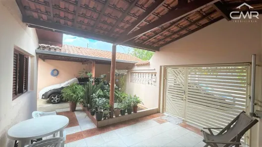 Casa com 2 Quartos à venda, 130m² no Santa Terezinha, Piracicaba