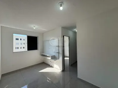 Apartamento com 2 Quartos para alugar, 44m² no Bela Vista, Cuiabá