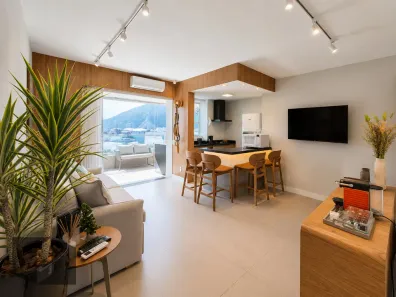 Apartamento com 1 Quarto à venda, 73m² no Barra da Tijuca, Rio de Janeiro
