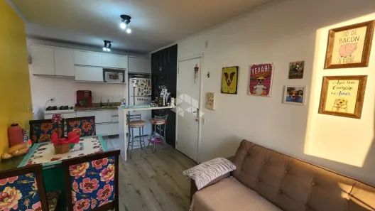 Apartamento com 2 Quartos à venda, 42m² no Fátima, Canoas