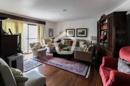 Apartamento com 4 Quartos à venda, 189m² no Indianópolis, São Paulo