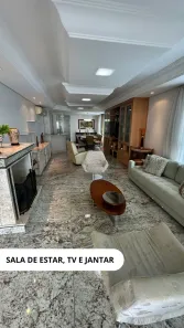Apartamento com 5 Quartos à venda, 317m² no Centro, Balneário Camboriú