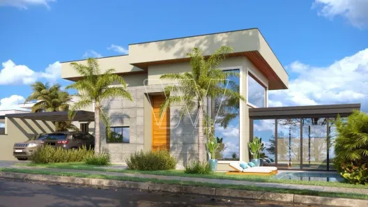 Casa de Condomínio com 4 Quartos à venda, 298m² no Bairro das Palmeiras, Campinas