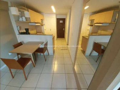 Apartamento com 2 Quartos para alugar, 56m² no Meireles, Fortaleza