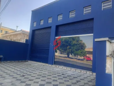 Galpão/Depósito/Armazém para alugar, 300m² no Vila Gabriel, Sorocaba