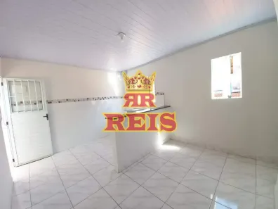 Casa com 1 Quarto para alugar, 45m² no Paulicéia, São Bernardo do Campo