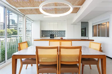 Apartamento com 2 Quartos à venda, 155m² no Vila Nova Conceição, São Paulo