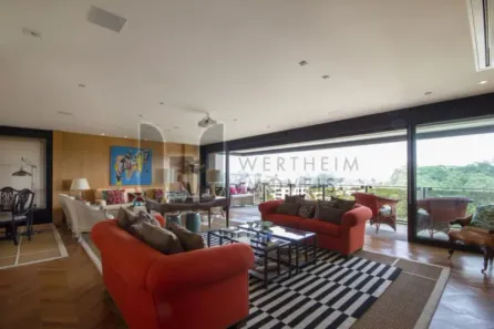 Apartamento com 3 Quartos à venda, 306m² no Real Parque, São Paulo