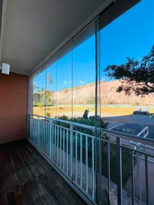 Apartamento com 3 Quartos para alugar, 76m² no Chácara do Solar III, Santana de Parnaíba