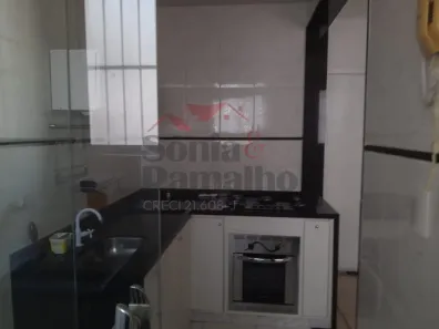 Apartamento com 2 Quartos à venda, 40m² no Sumarezinho, Ribeirão Preto