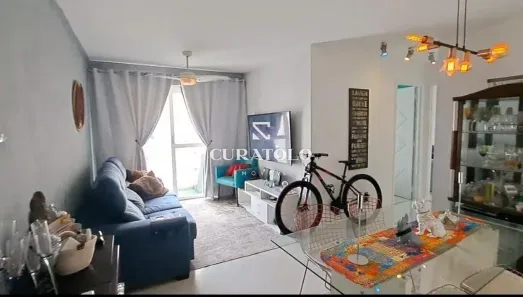 Apartamento com 2 Quartos à venda, 55m² no Brás, São Paulo