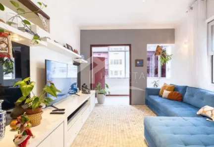 Apartamento com 3 Quartos à venda, 104m² no Leme, Rio de Janeiro