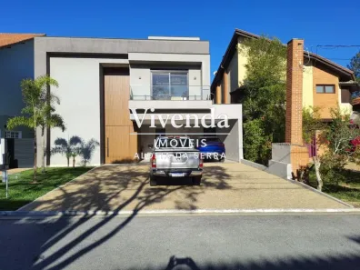 Sobrado com 4 Quartos à venda, 350m² no Morada dos Pinheiros (Aldeia da Serra), Santana de Parnaíba