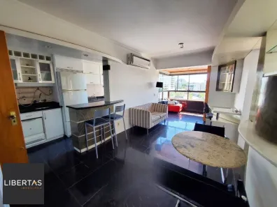 Apartamento com 1 Quarto à venda, 49m² no Boa Vista, Porto Alegre