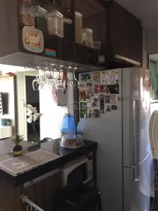 Apartamento com 2 Quartos à venda, 55m² no Jardim Nova Hortolândia I, Hortolândia