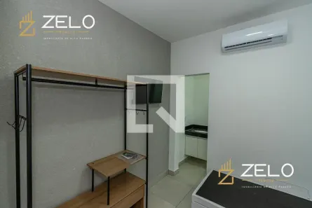 Kitnet com 1 Quarto à venda, 20m² no Cidade Universitária, Campinas
