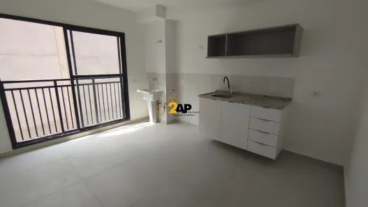 Apartamento com 2 Quartos para alugar, 38m² no Vila Andrade, São Paulo