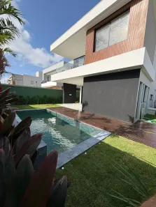 Casa de Condomínio com 5 Quartos à venda, 294m² no Cidade Alpha, Eusébio
