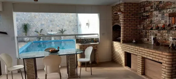 Casa com 4 Quartos à venda, 410m² no Caonze, Nova Iguaçu