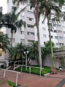 Apartamento com 2 Quartos para alugar, 50m² no Jardim Textil, São Paulo