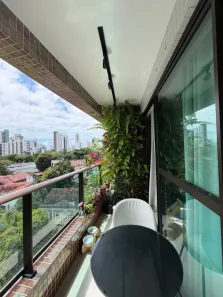 Apartamento com 3 Quartos à venda, 72m² no Monteiro, Recife