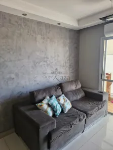 Apartamento com 2 Quartos à venda, 63m² no Vila Sanches, São José dos Campos
