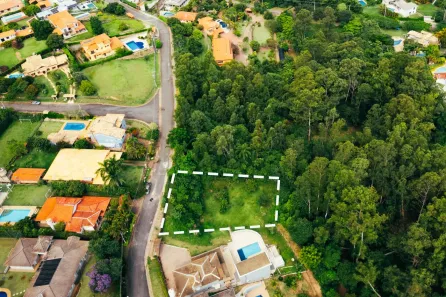 Lote/Terreno à venda, 1013m² no Jardim do Ribeirão I, Itupeva