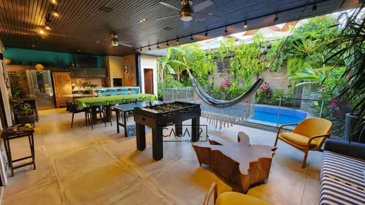 Casa de Condomínio com 4 Quartos à venda, 314m² no Condomínio Sunset Park, São José dos Campos