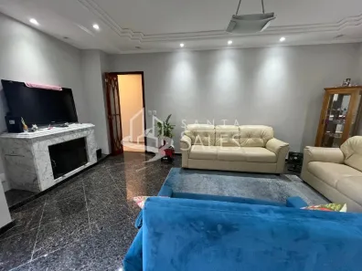 Apartamento com 3 Quartos à venda, 195m² no Vila Amélia, São Paulo