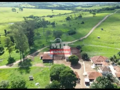 Fazenda/Sítio à venda, 1m² no Vila Nunes, Morrinhos