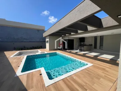 Casa de Condomínio com 3 Quartos à venda, 320m² no Parque Residencial Maria Elmira, Caçapava