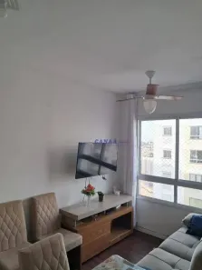 Apartamento com 2 Quartos à venda, 44m² no Jardim Boa Vista (Zona Oeste), São Paulo