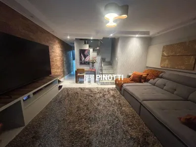 Sobrado com 3 Quartos à venda, 205m² no Rudge Ramos, São Bernardo do Campo