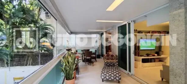 Apartamento com 3 Quartos à venda, 243m² no Leblon, Rio de Janeiro