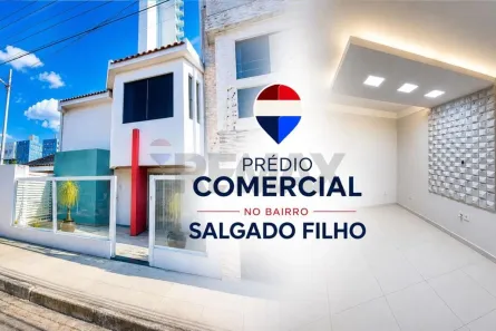 Casa com 11 Quartos à venda, 300m² no Salgado Filho, Aracaju