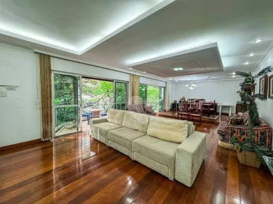 Apartamento com 4 Quartos à venda, 210m² no Grajaú, Rio de Janeiro