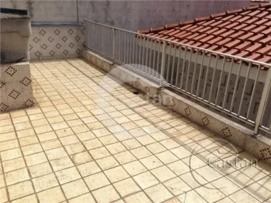 Casa com 3 Quartos para alugar, 120m² no Vila Regente Feijó, São Paulo