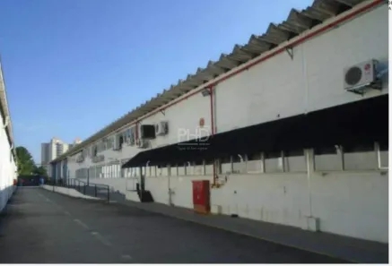 Galpão/Depósito/Armazém para alugar, 1850m² no Anchieta, São Bernardo do Campo
