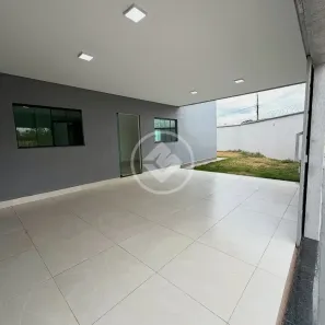 Casa com 3 Quartos à venda, 110m² no Parque Oeste Industrial, Goiânia