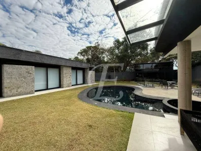 Casa de Condomínio com 4 Quartos à venda, 389m² no Rio Acima, Mairiporã