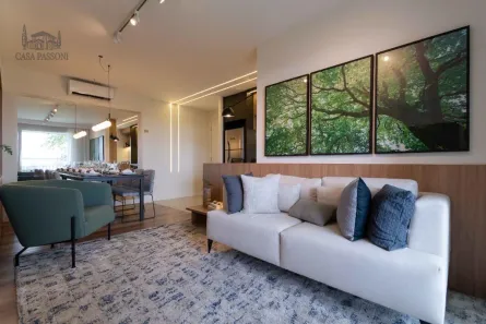 Apartamento com 3 Quartos à venda, 87m² no Loteamento Residencial Vila Bella Dom Pedro, Campinas