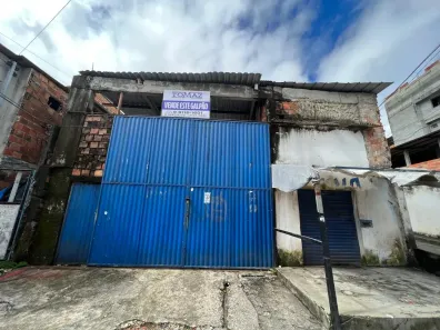 Galpão/Depósito/Armazém à venda, 490m² no Bairro da Paz, Salvador