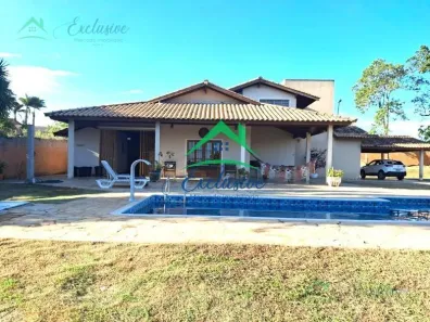 Fazenda/Sítio com 3 Quartos à venda, 1250m² no Parque Monte Bianco, Araçoiaba da Serra